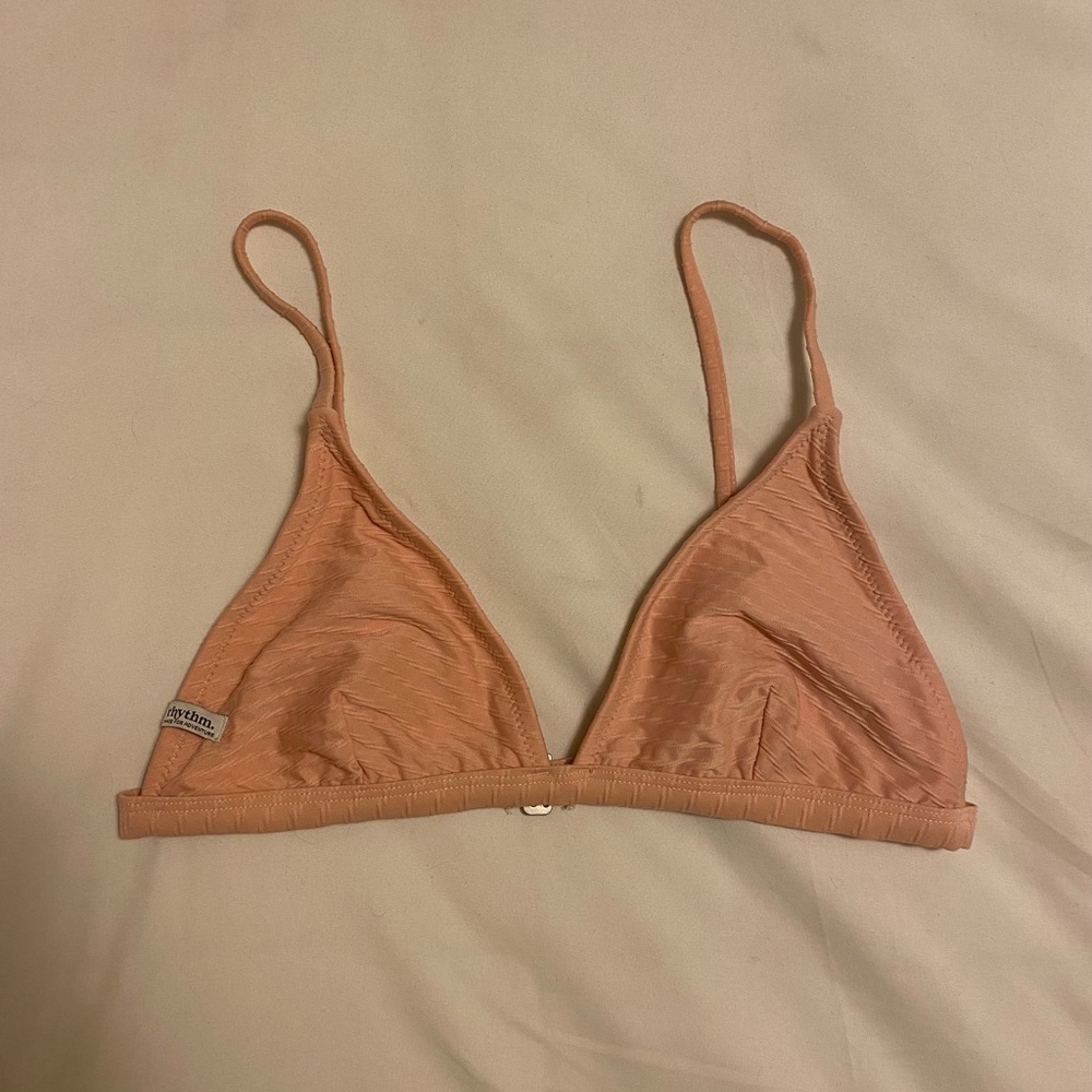 Rhythm bikini top